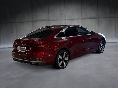 Certified 2025 Audi A5 2.0T Premium Plus w/ Premium Plus AWD/4WD image 5