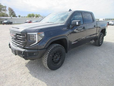 New 2026 GMC Sierra 1500 AT4X w/ AT4X AEV Edition image 11