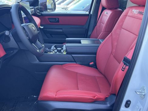 New 2026 Toyota Tundra TRD Pro AWD/4WD image 7