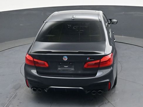 Used 2019 BMW M5 w/ Executive Package image 20