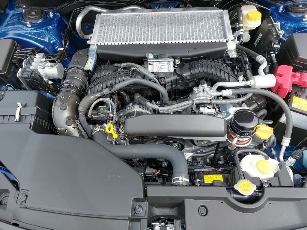 New 2026 Subaru WRX tS AWD/4WD image 25