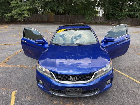 Used 2015 Honda Accord EX-L image 28