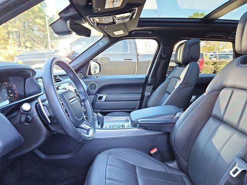 Used 2019 Land Rover Range Rover Sport Supercharged image 25