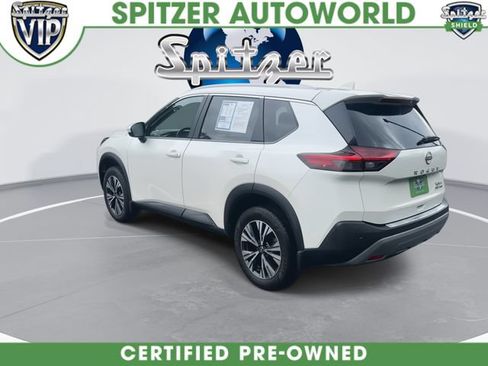 Used 2023 Nissan Rogue SV w/ SV Premium B Package AWD/4WD image 7
