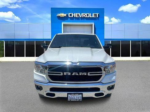 Used 2022 RAM 1500 Big Horn RWD image 8