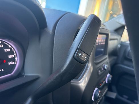 Used 2024 Chevrolet Silverado 1500 Custom image 34