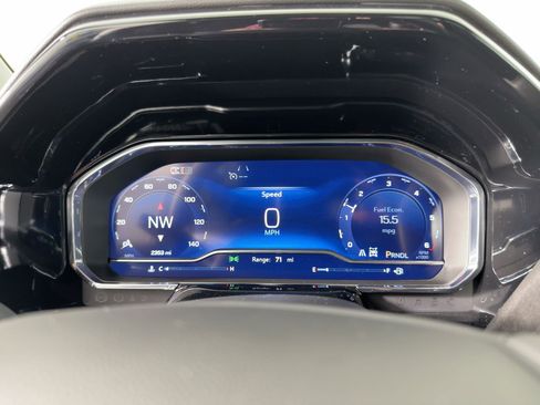 Used 2025 Chevrolet Silverado 1500 LT Trail Boss image 17