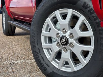 New 2026 Toyota Tacoma SR