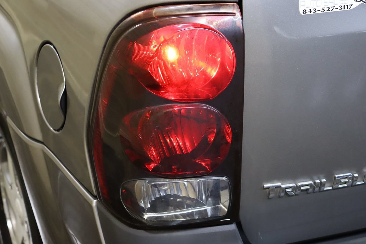 Used 2006 Chevrolet TrailBlazer LS w/ LS Preferred Equipment Group RWD image 13