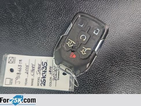 Used 2015 Chevrolet Tahoe LT AWD/4WD image 22