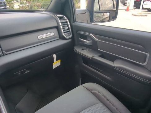 New 2026 RAM 2500 Big Horn RWD image 19
