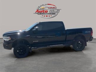 Used 2019 RAM 2500 Big Horn image 1
