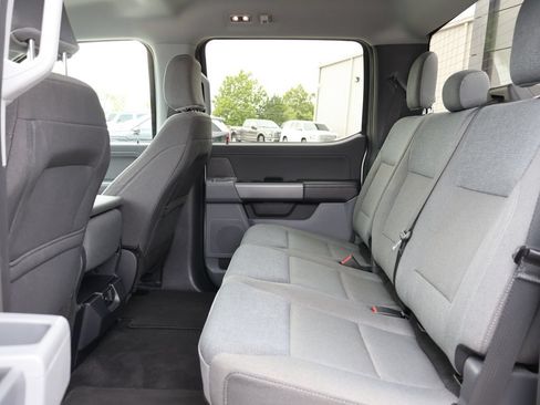 Used 2025 Ford F150 XLT w/ Equipment Group 301A Standard AWD/4WD image 17