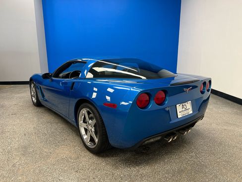 Used 2008 Chevrolet Corvette Coupe w/ Preferred Equipment Group image 44