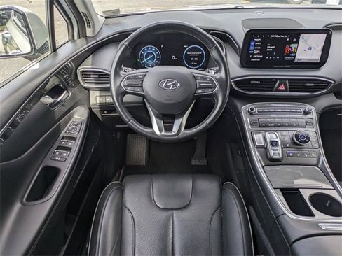 Used 2023 Hyundai Santa Fe Limited image 16
