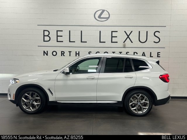 Used 2022 BMW X3 xDrive30i w/ Premium Package 2 AWD/4WD image 8