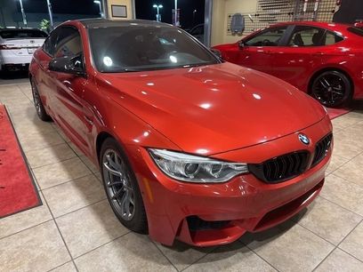 Used 2015 BMW M4 Coupe