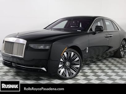 New 2026 Rolls-Royce Ghost
