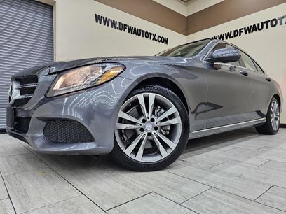 Used 2017 Mercedes-Benz C 300 Sedan w/ Premium 1 Package