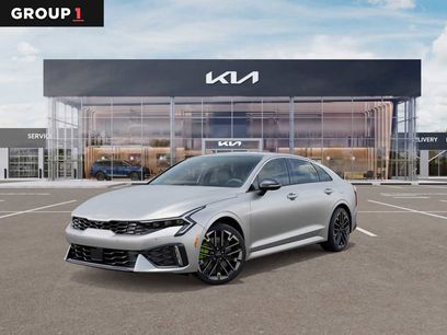 New 2026 Kia K5 GT
