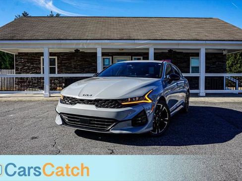 Used 2023 Kia K5 GT-Line w/ GT-Line Premium Package image 1
