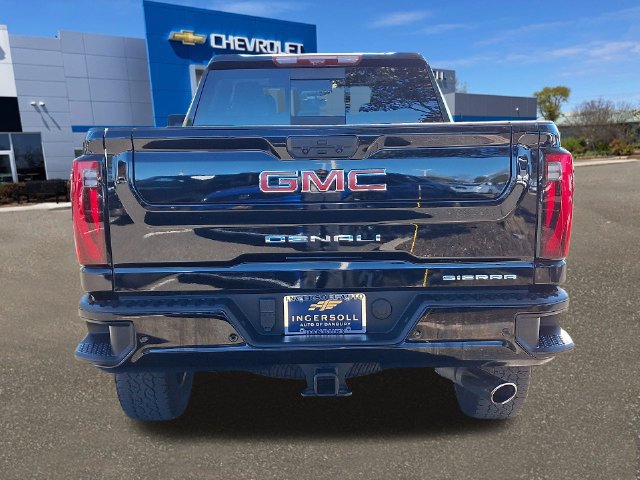 Used 2024 GMC Sierra 2500 Denali w/ Denali Reserve Package AWD/4WD image 26