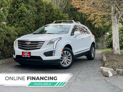 Used 2019 Cadillac XT5 Luxury