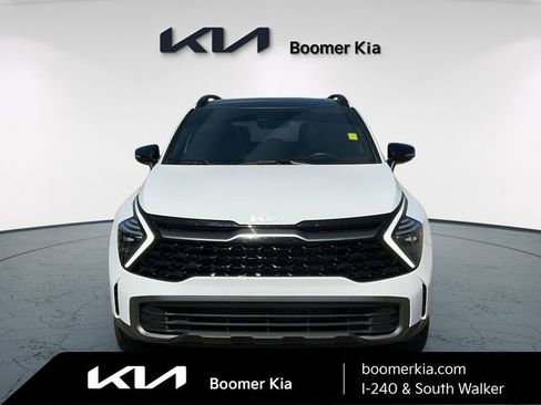 Certified 2024 Kia Sportage X-Line w/ X-Line Premium Package image 2