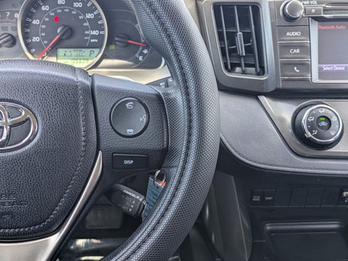 Used 2015 Toyota RAV4 LE AWD/4WD image 23
