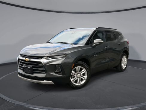 Used 2020 Chevrolet Blazer LT w/ Sound & Technology Package image 1