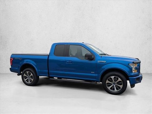 Used 2016 Ford F150 XLT w/ Equipment Group 301A Mid AWD/4WD image 4