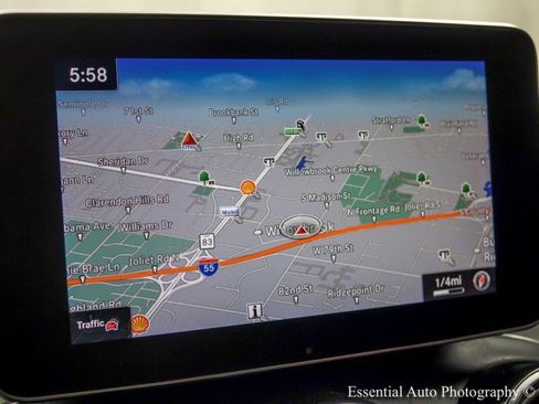 Used 2018 Mercedes-Benz GLC 300 GLC 300 image 22