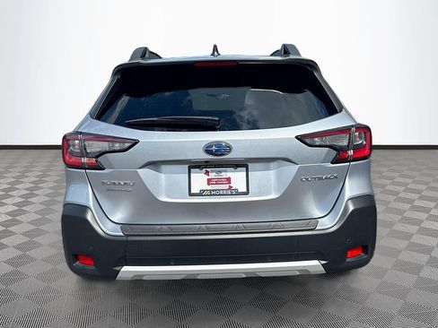 Certified 2024 Subaru Outback Limited AWD/4WD image 34