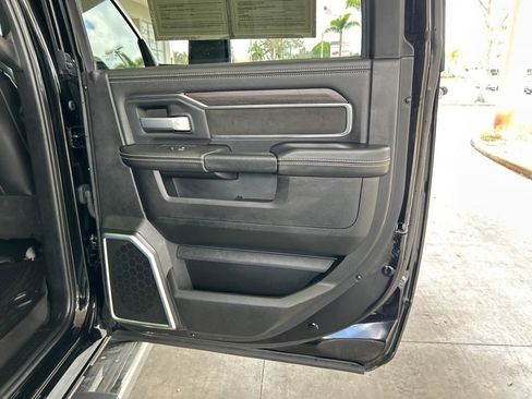 Used 2025 RAM 3500 Laramie w/ Max Tow Package image 34