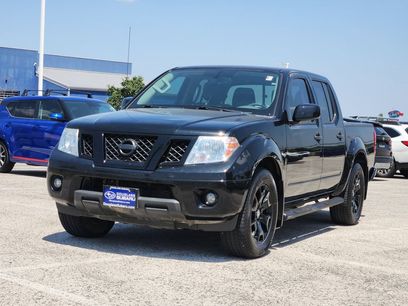 Used 2021 Nissan Frontier SV w/ Midnight Edition Floor Mats