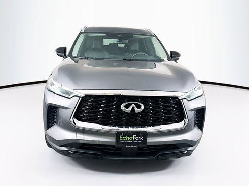 Used 2023 INFINITI QX60 Luxe w/ Cargo Package image 2