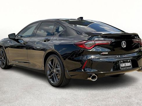 Used 2025 Acura TLX SH-AWD w/ A-SPEC Pkg image 4