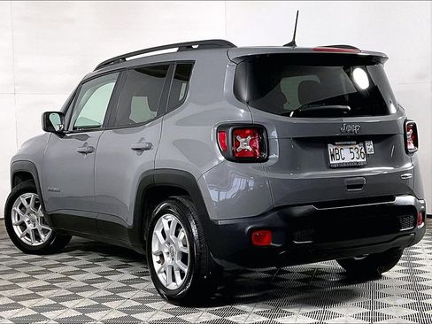 Used 2020 Jeep Renegade Latitude image 13