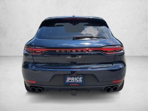 Used 2019 Porsche Macan S AWD/4WD image 7