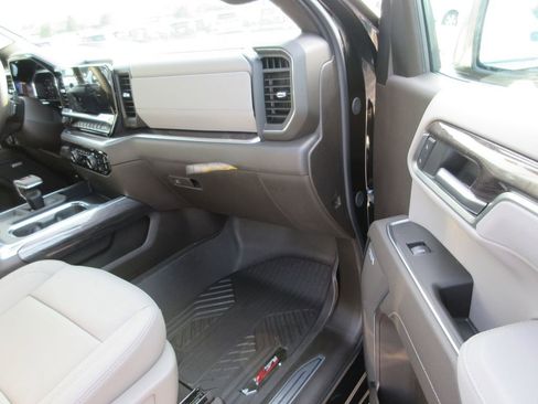 New 2026 Chevrolet Silverado 1500 LTZ image 21