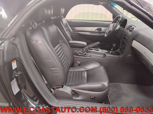 Used 2002 Ford Thunderbird RWD image 13