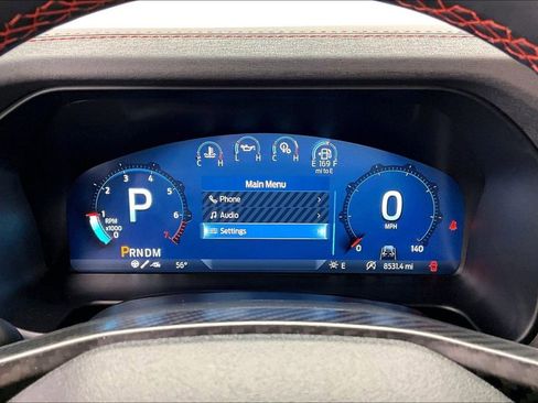 Certified 2025 Ford Bronco Raptor w/ Interior Carbon Fiber Pack AWD/4WD image 20