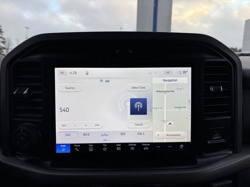 New 2026 Ford F150 XLT w/ Equipment Group 302A MID image 20