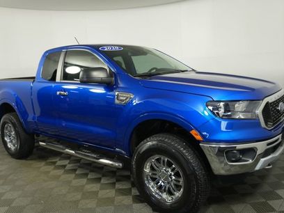 Used 2020 Ford Ranger XLT w/ Equipment Group 301A Mid