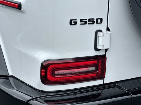 New 2026 Mercedes-Benz G 550 image 12