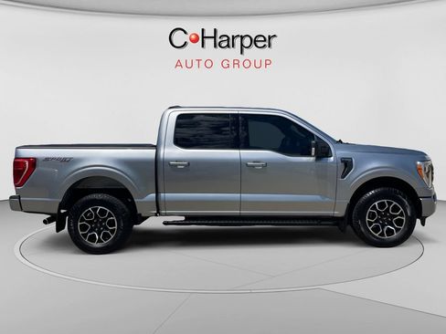 Used 2023 Ford F150 XLT w/ Equipment Group 302A High AWD/4WD image 2