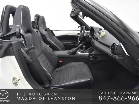 New 2025 MAZDA MX-5 Miata Club w/ Brembo/BBS Recaro Package image 26
