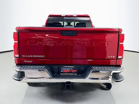 New 2026 Chevrolet Silverado 2500 LTZ w/ LTZ Convenience Package image 7