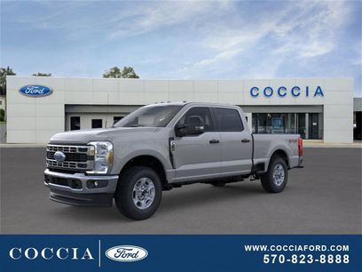 New 2026 Ford F250 XLT w/ FX4 Off-Road Package