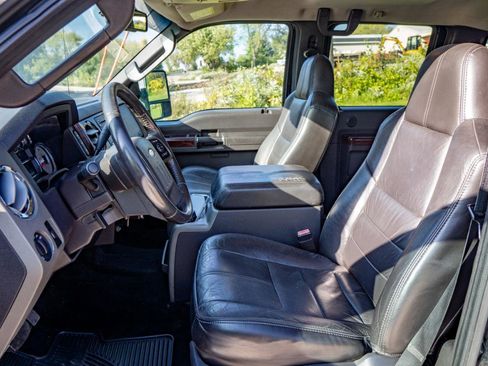 Used 2009 Ford F250 Lariat AWD/4WD image 20